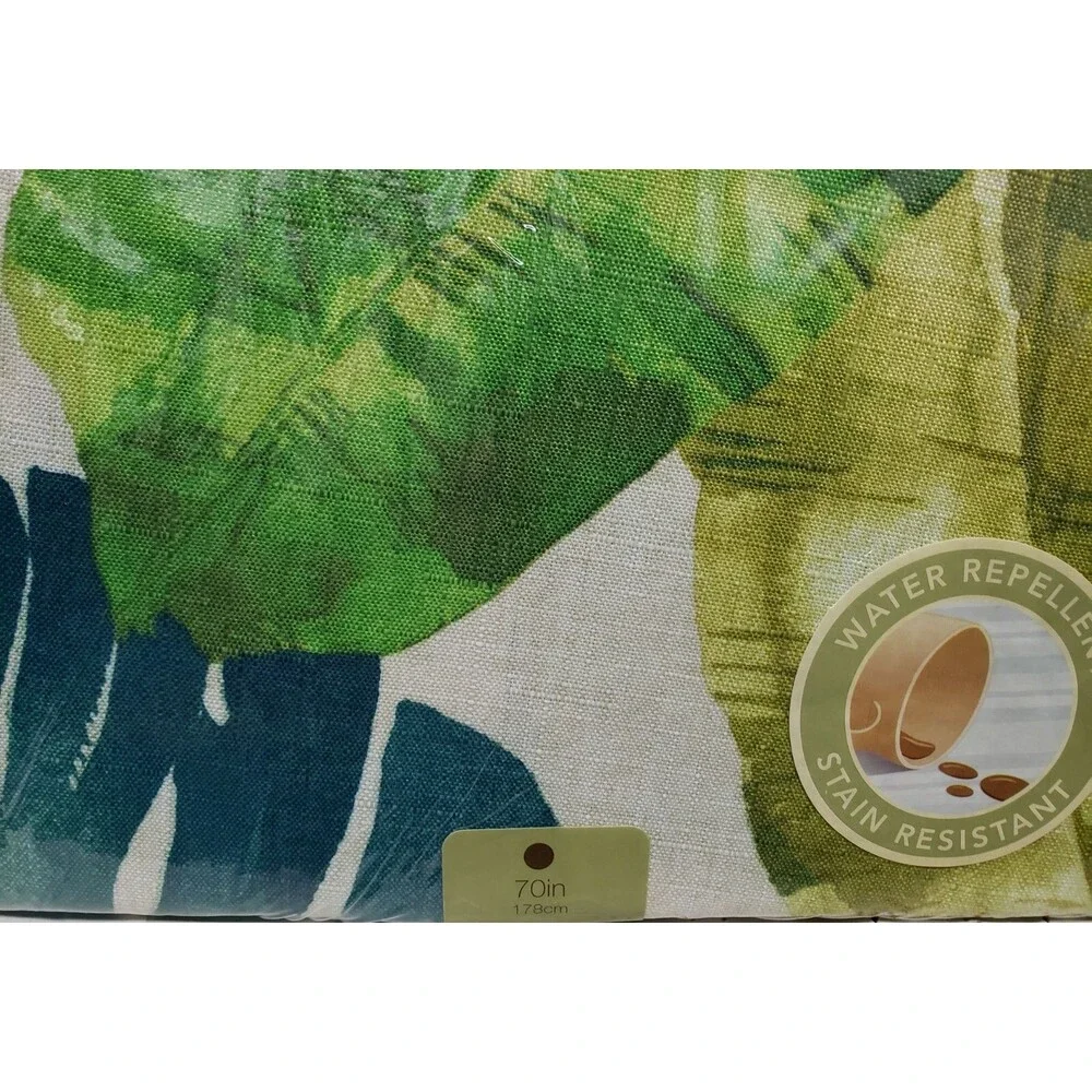 Printed Fabric Tablecloth 70